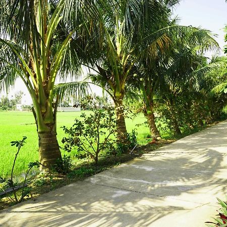 Hoang Y Homestay هوي ان المظهر الخارجي الصورة