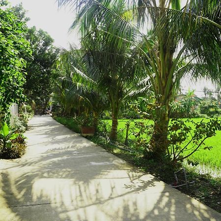 Hoang Y Homestay هوي ان المظهر الخارجي الصورة