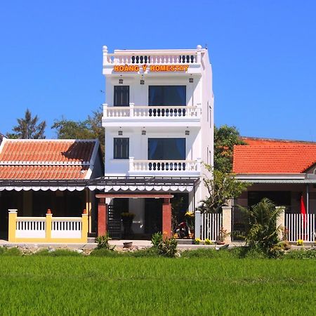 Hoang Y Homestay هوي ان المظهر الخارجي الصورة