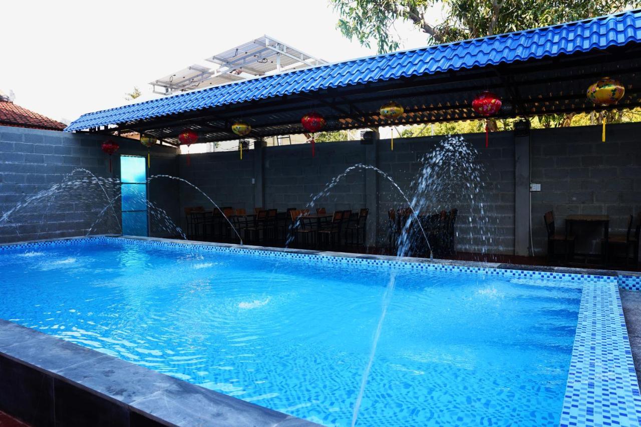 Hoang Y Homestay هوي ان المظهر الخارجي الصورة