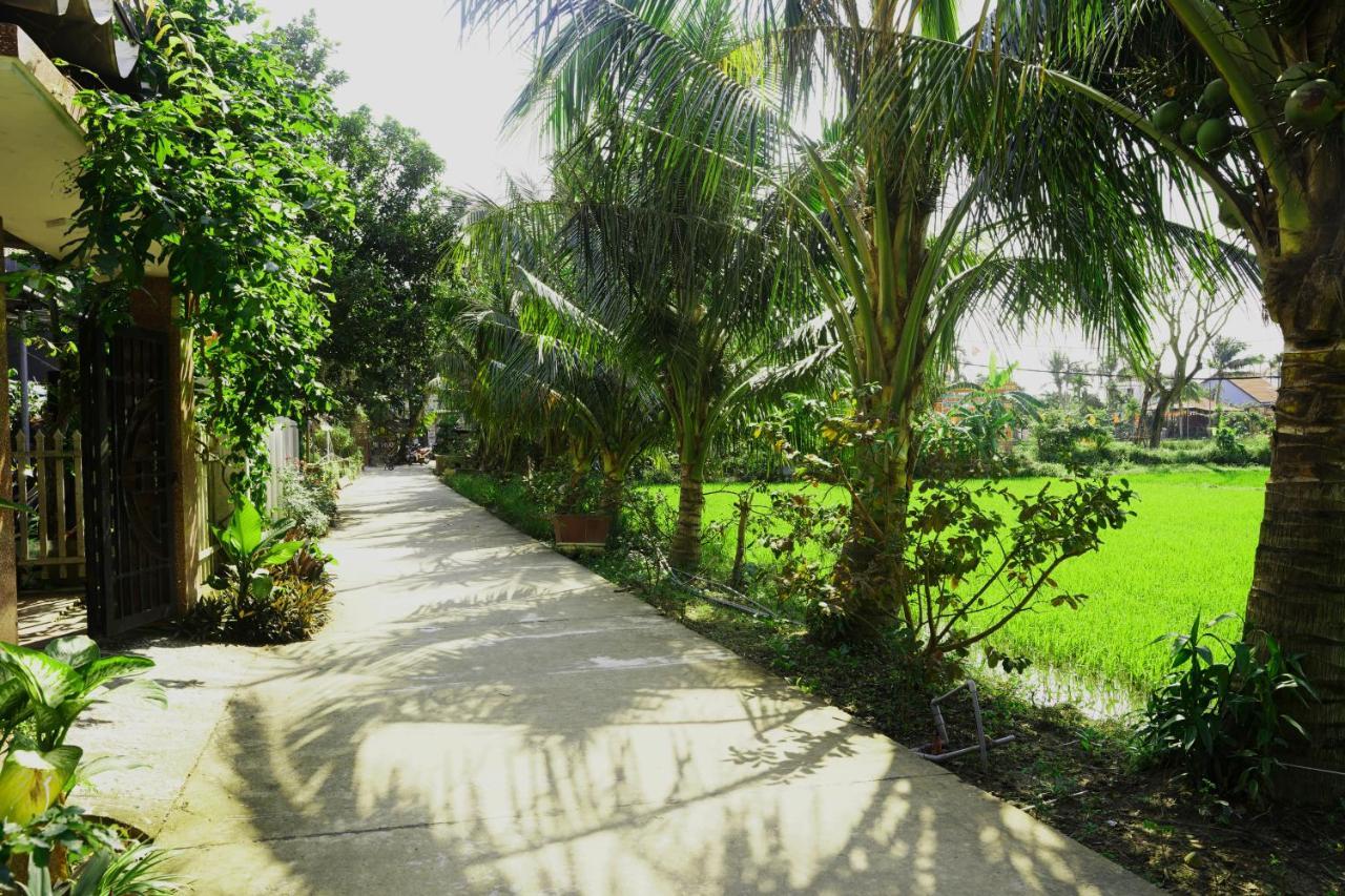 Hoang Y Homestay هوي ان المظهر الخارجي الصورة