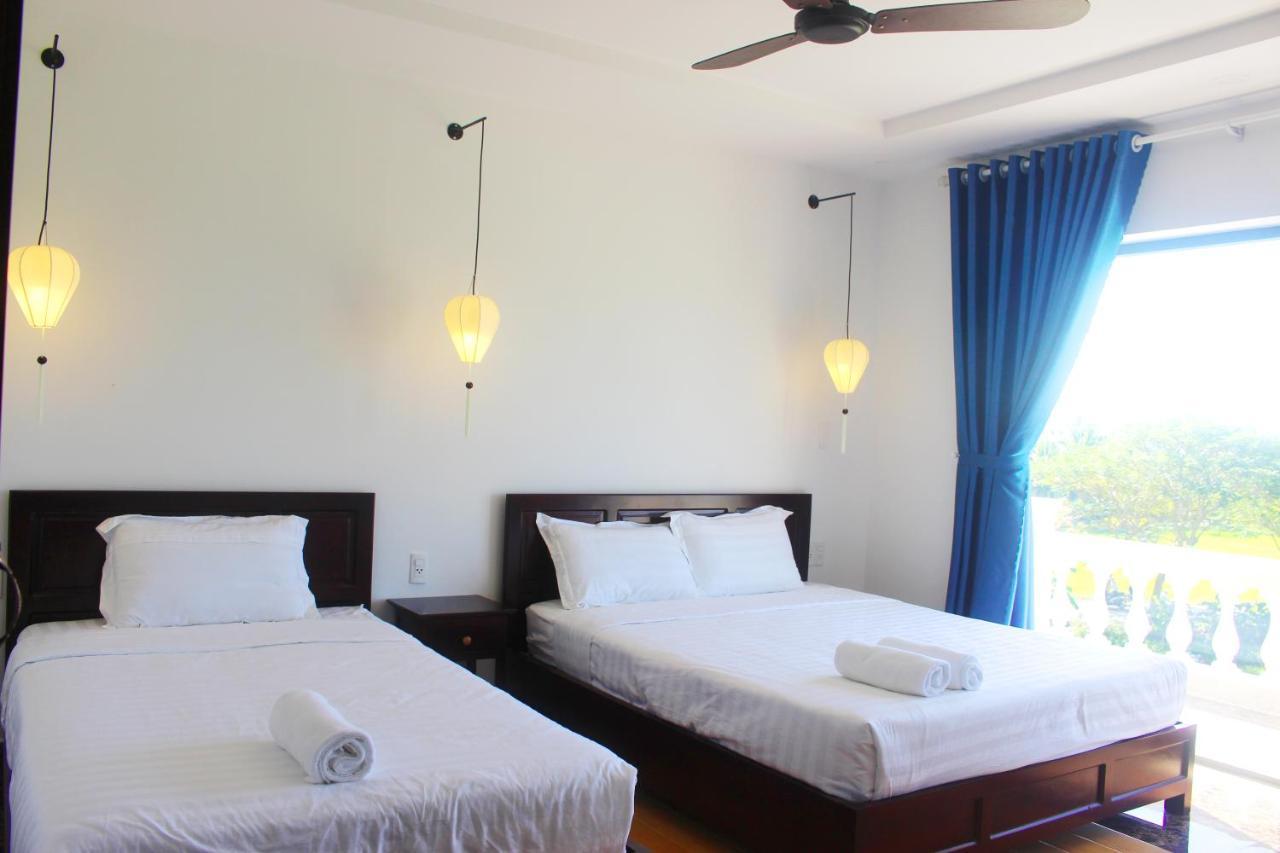 Hoang Y Homestay هوي ان المظهر الخارجي الصورة